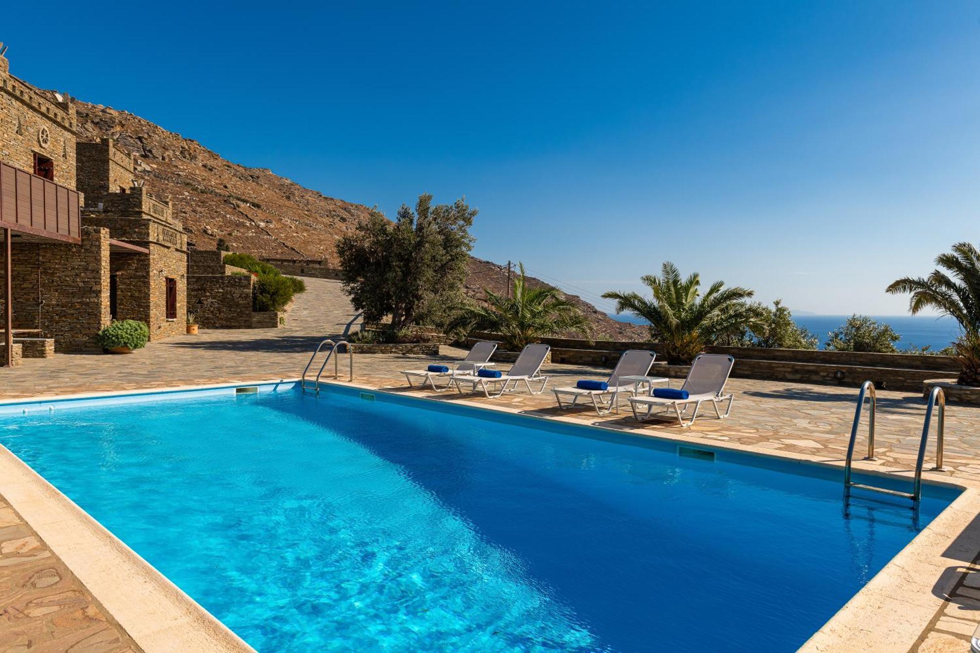 Andros Serenity Retreat - Adults Only Episkopion  Екстериор снимка