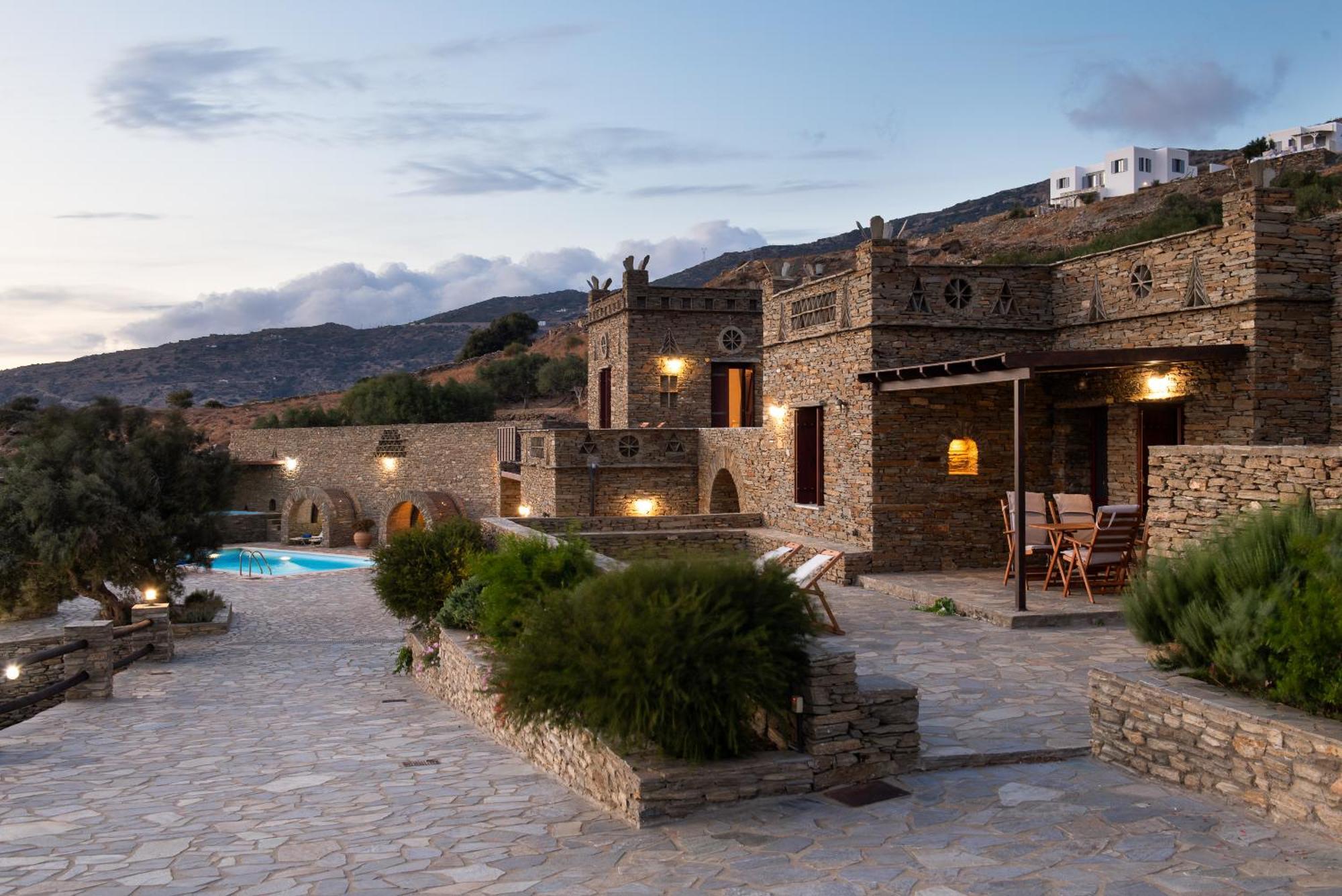 Andros Serenity Retreat - Adults Only Episkopion  Екстериор снимка
