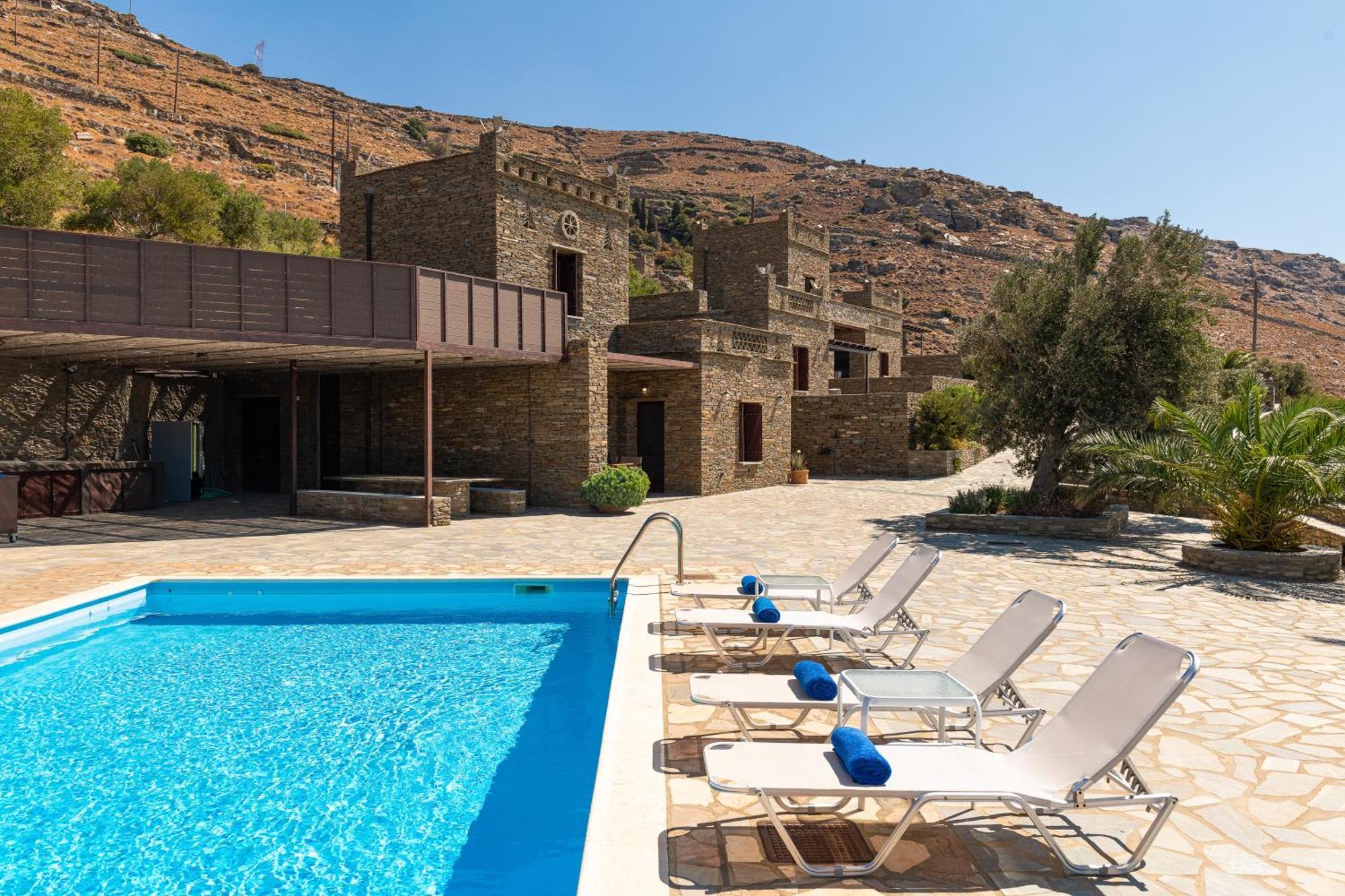 Andros Serenity Retreat - Adults Only Episkopion  Екстериор снимка