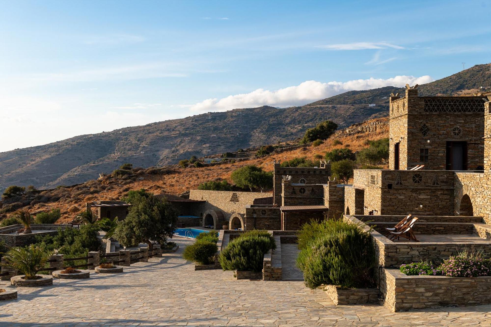 Andros Serenity Retreat - Adults Only Episkopion  Екстериор снимка