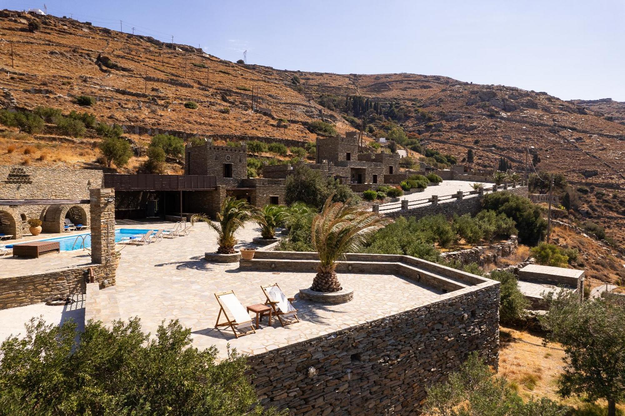 Andros Serenity Retreat - Adults Only Episkopion  Екстериор снимка