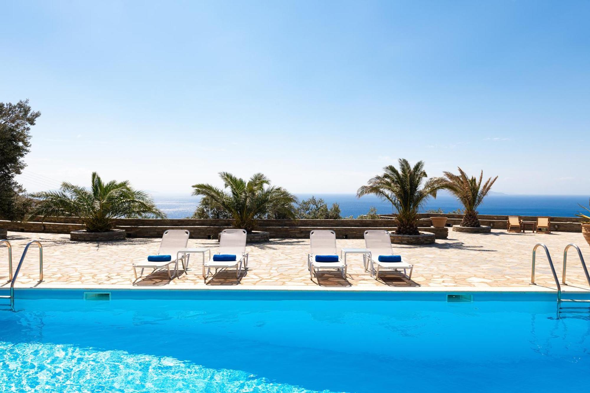 Andros Serenity Retreat - Adults Only Episkopion  Екстериор снимка