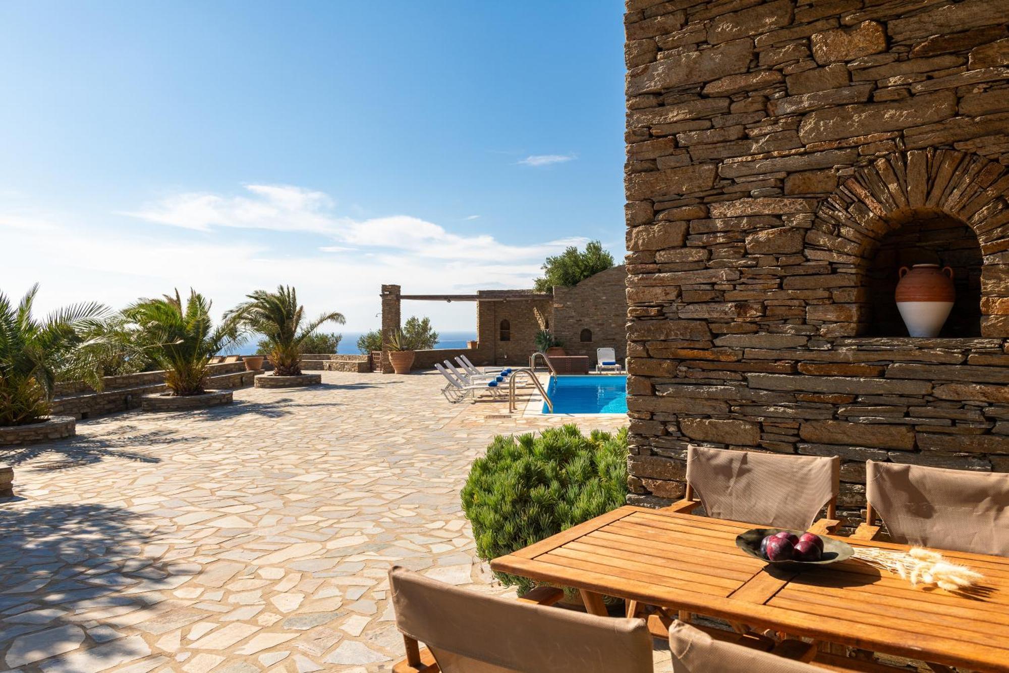 Andros Serenity Retreat - Adults Only Episkopion  Стая снимка