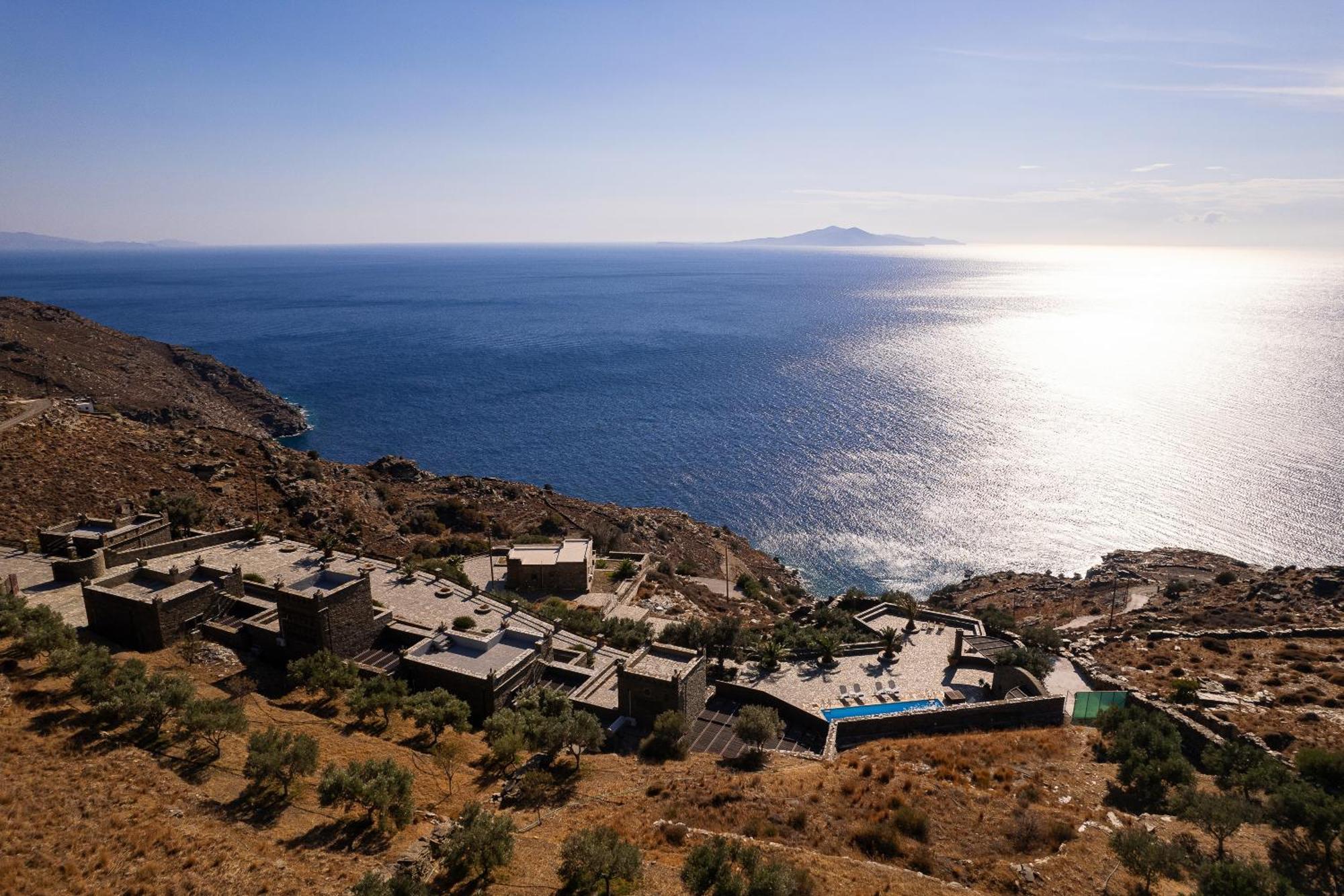 Andros Serenity Retreat - Adults Only Episkopion  Екстериор снимка