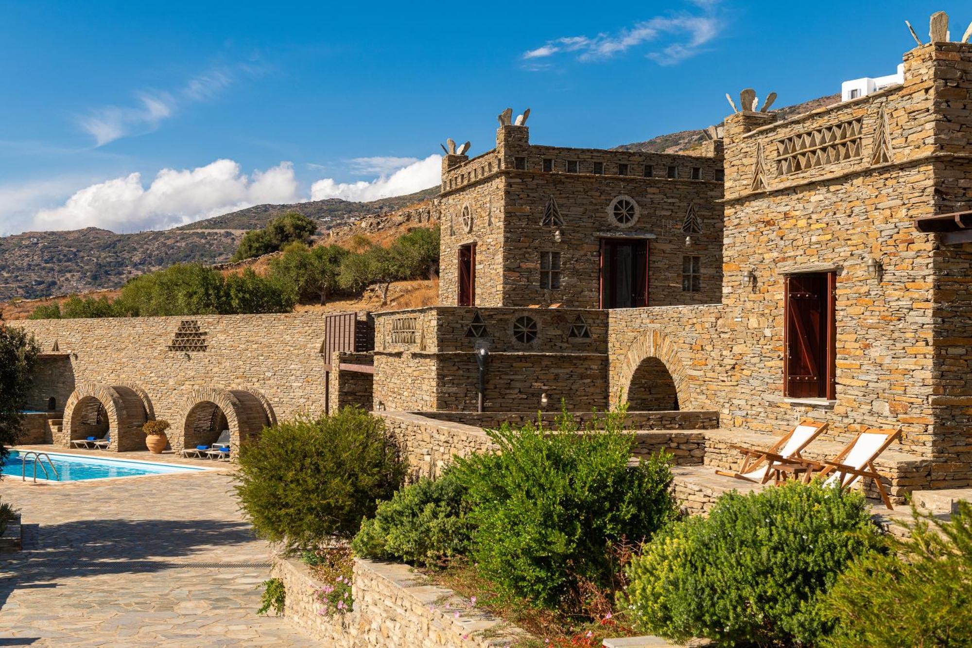 Andros Serenity Retreat - Adults Only Episkopion  Стая снимка
