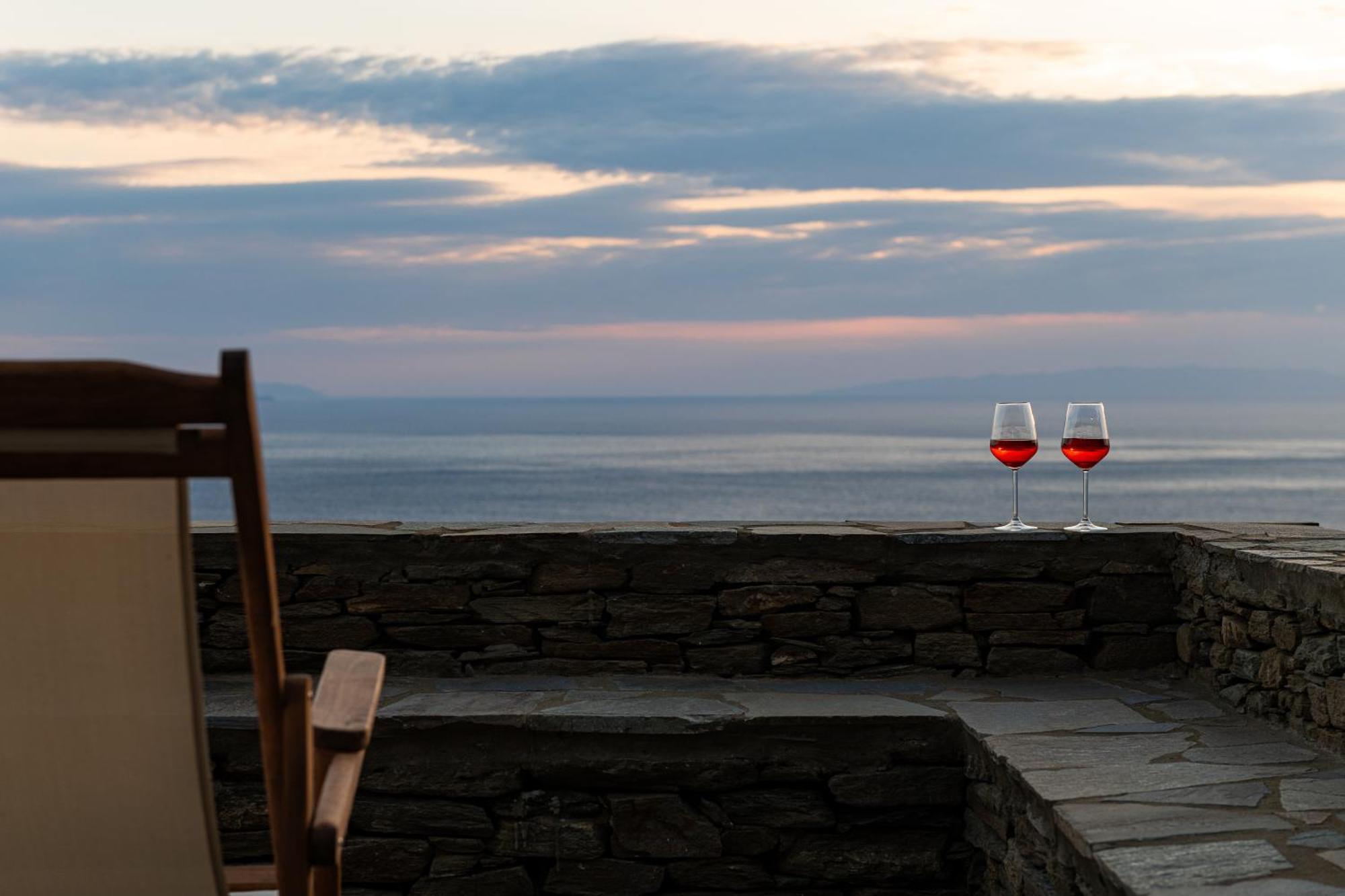 Andros Serenity Retreat - Adults Only Episkopion  Стая снимка