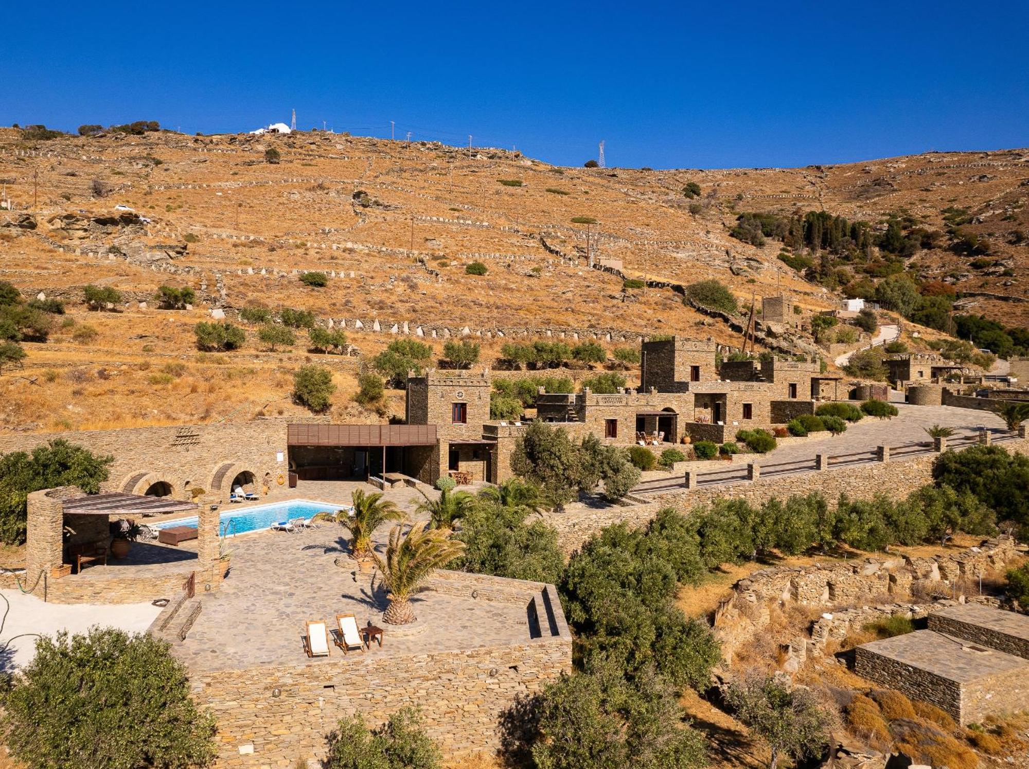 Andros Serenity Retreat - Adults Only Episkopion  Екстериор снимка