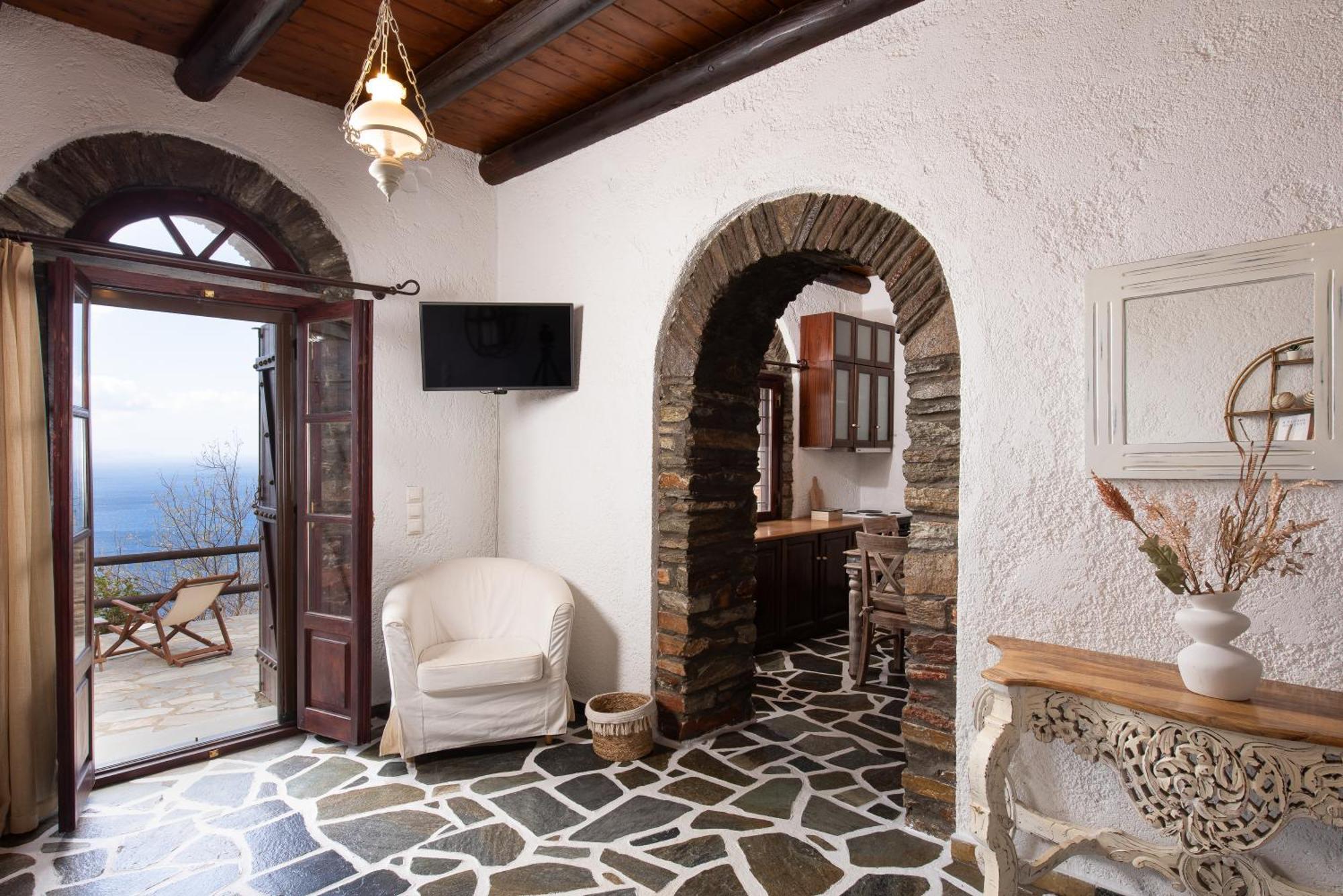 Andros Serenity Retreat - Adults Only Episkopion  Стая снимка