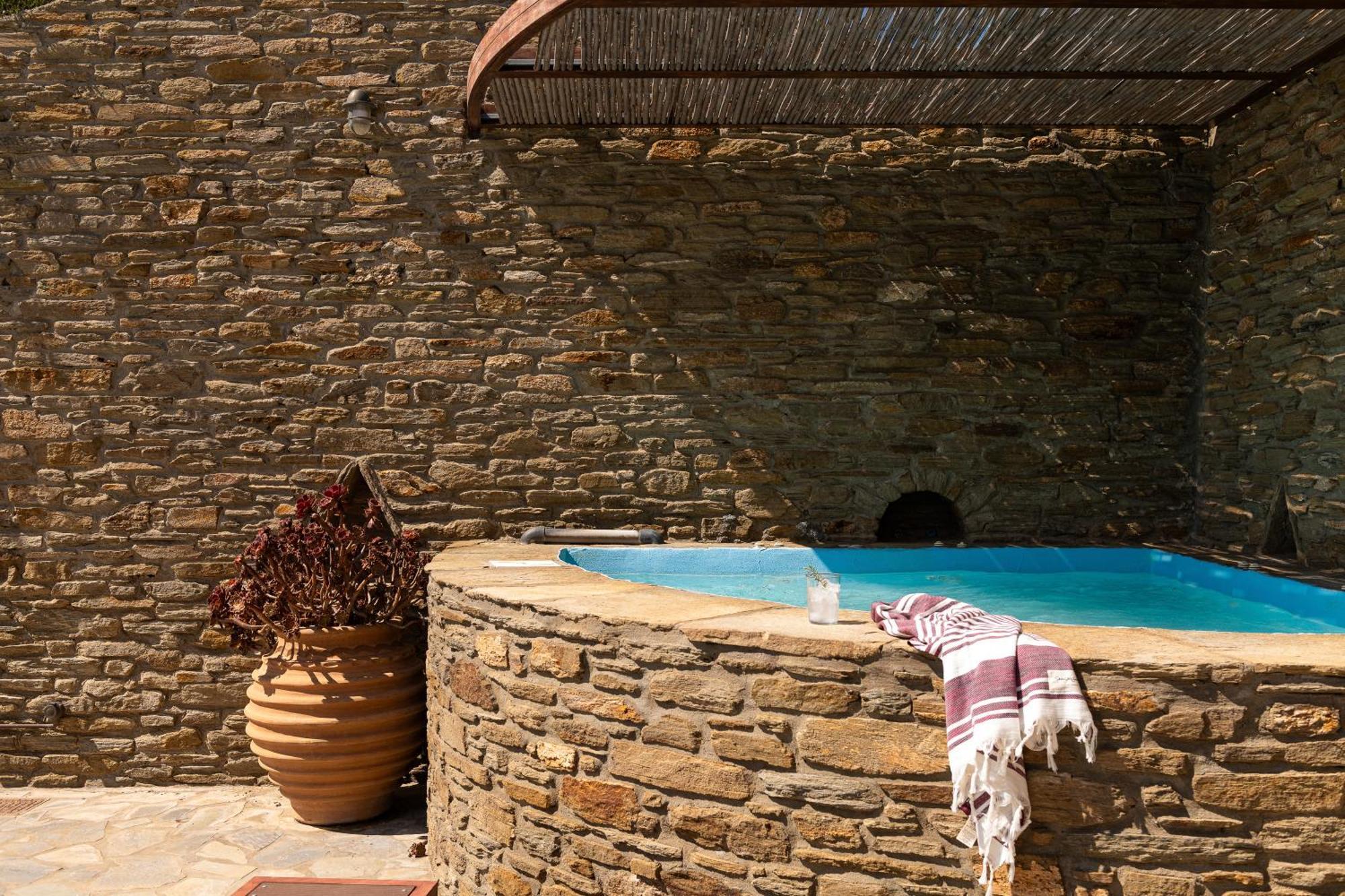 Andros Serenity Retreat - Adults Only Episkopion  Екстериор снимка