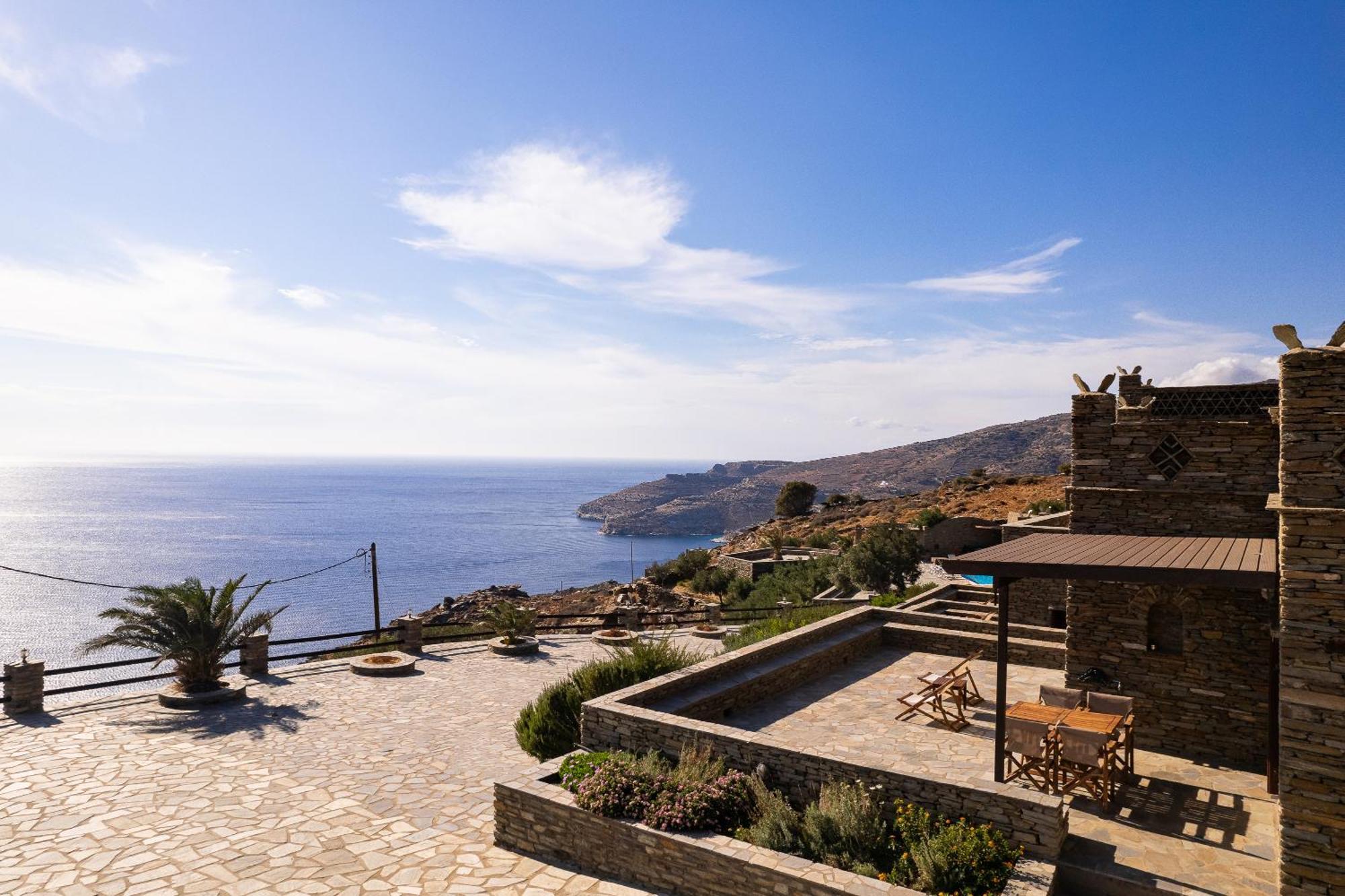 Andros Serenity Retreat - Adults Only Episkopion  Екстериор снимка