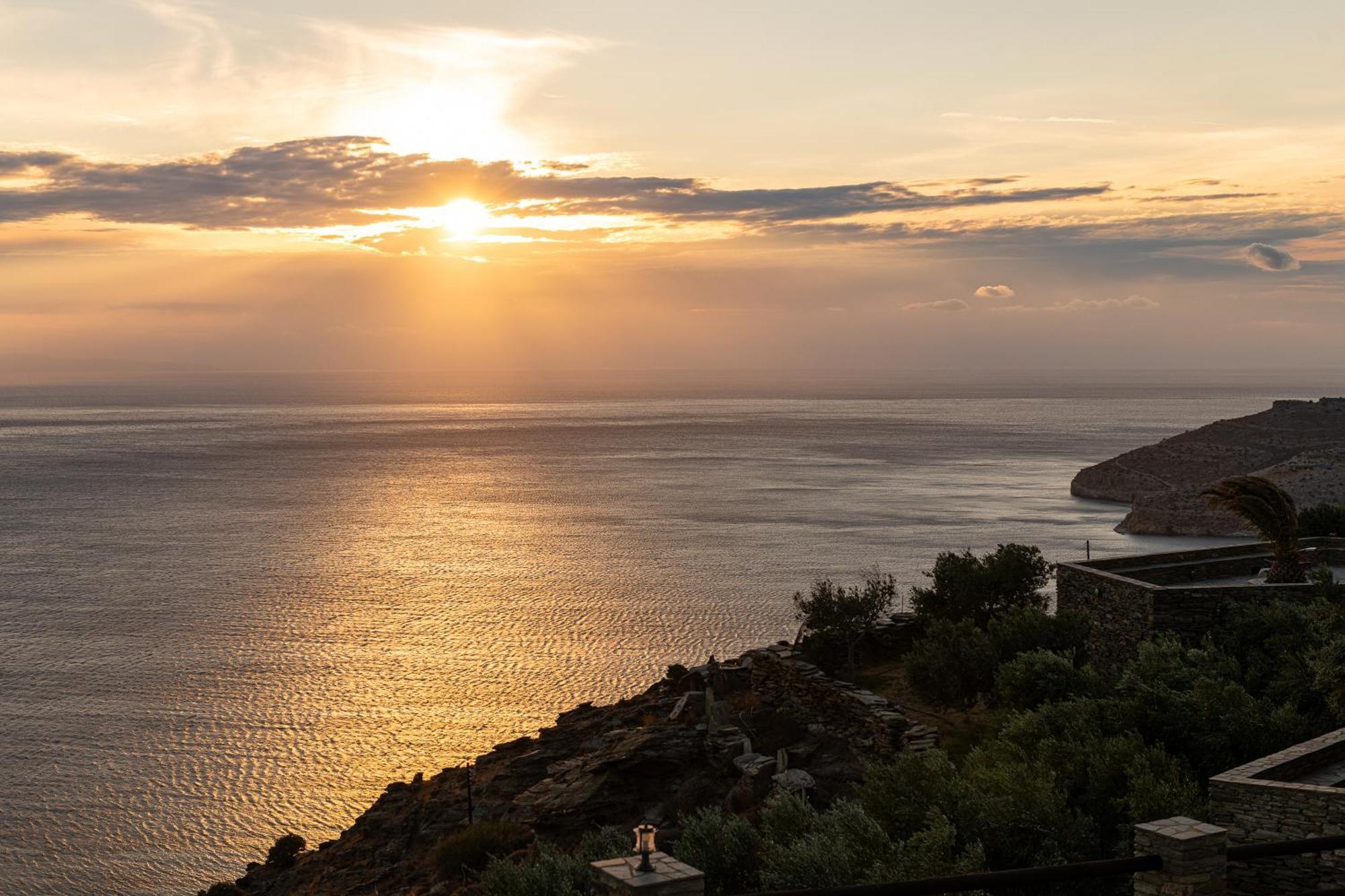 Andros Serenity Retreat - Adults Only Episkopion  Екстериор снимка